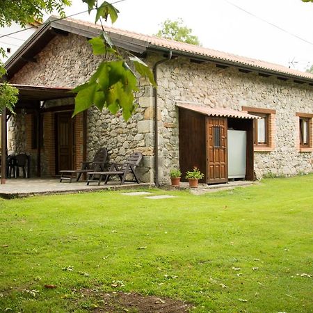 Вілла Casa De Maria Hazas de Cesto Екстер'єр фото