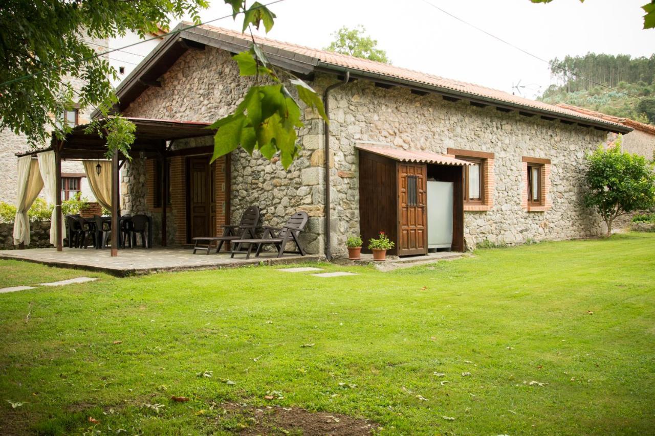 Вілла Casa De Maria Hazas de Cesto Екстер'єр фото